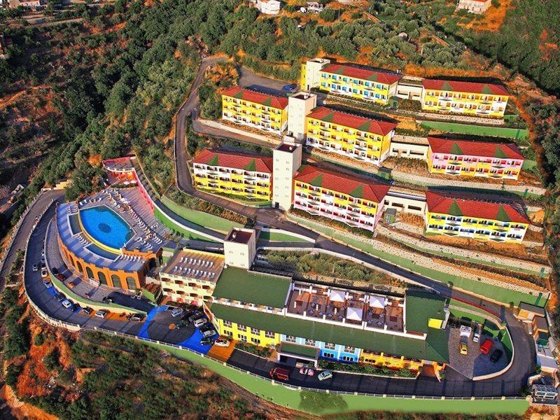 Gh Avalon Sikani Джоиоза-Мареа Экстерьер фото